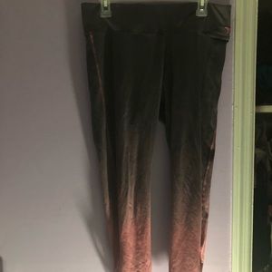 Victoria Secret Pink Leggings